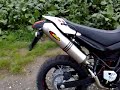 XT660X Akrapovic XT660X Akrapovic