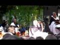 The Tuareg Tartit women's Ensemble performing at Musee Batha