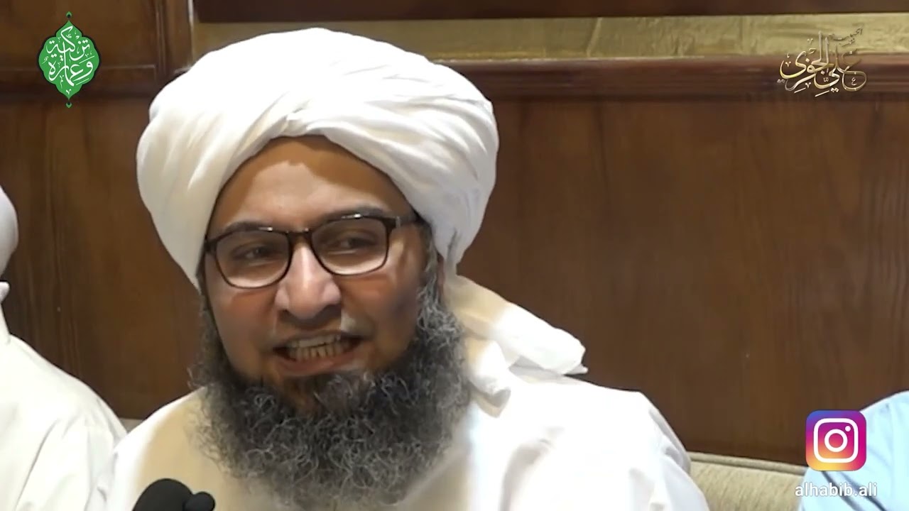 أثر المسامحة .مقاطع من احتفالات مولد سيدنا الحسين _20_