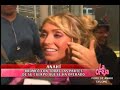 Anahi aclara si se opero