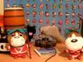 The Sock Puppet Gaming Show - News 'n' Letters