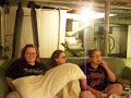 cindy, diane, and kristina. being idiots.