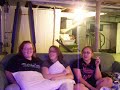cindy, diane, and kristina. being idiots.