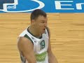 PANATHINAIKOS-OLYMPIAKOS 86-69 PANATHINAIKOS HIGHLIGHTS