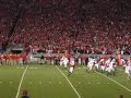 Pryor score the game winner at Camp Randall Pryor score the game winner at Camp Randall