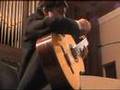 Artyom Dervoed plays Brouwer's concerto Elegiaco, part 3