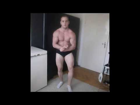 16yo - Marty is just a Teen ager that enjoys going to gym, and he is really good at it! He is training since just 13 years old and he developed and incredible body!...