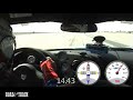 0-200 Acceleration in Seconds [Hennessey Venom 1000 Viper]