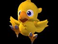 FFX Chocobo Song