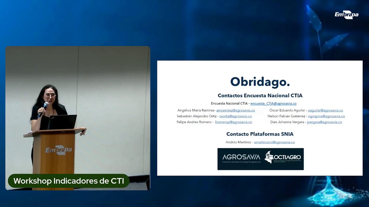 Workshop Indicadores ICTI Agro (01/07 - manhã)