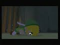 Barrelling our way through the Forsaken Fortress. ... lets play zelda wind waker link legend forsaken fortress gamecube gc lp loz ww action adventure tetra sister aryll rescue sword shield spotlights sneak barrel guards torch caught 1st 2nd floor heart piece map compass mgs 