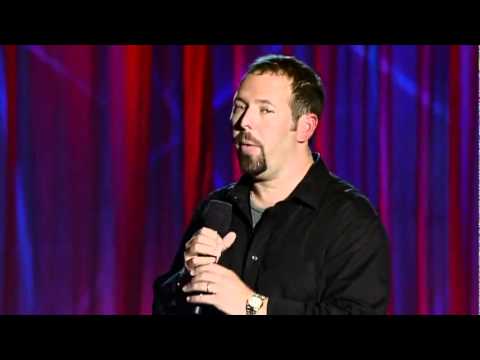Bert Kreischer's Comfortably Dumb: Parenting