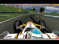 Brasil Interlagos test Lap