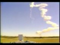 STS- 51-L launch UFO
