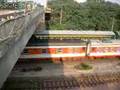 videos de {CNR} DF11 0396 haul K342 passenger train pass NamChang North Railway Station