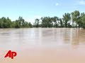 Raw Video: Aftermath of Ill. Levee Break