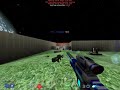 Nexuiz 2.4 - Stuckwall :D (12 shot/10 hit/8kill)