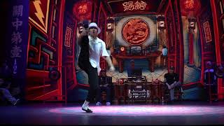 Crazy Duck – 踢館 2019 Popping Judge Show