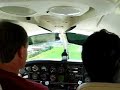 Embraer EMB-711ST PT-RHG Landing in Paraty, RJ, BRAZIL