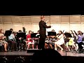 Heritage Middle School Beginner Band Concert