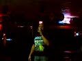 Tony sings \"All these things\"