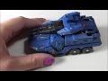 Transformers Hunt For The Decepticons Breacher Review