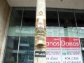 MONDO: Zalepio se za stub na Terazijama!
