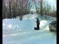my sick grab on a snowboard