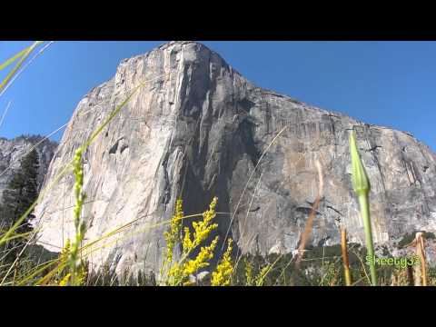 Sheety33 - Video taken while exploring through Yosemite Valley during September 2011, by Sheety33. Filmed with the Sony HX5V. Shown in this video are prominent views of...