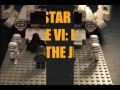 trailer for lego star wars episode vi: return of the jedi