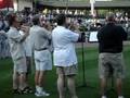 National Anthem Baseball Brass