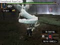 White Cataclysm - MHP2 custom quest White Cataclysm - MHP2 custom quest