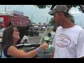 The 1969 Camaro Indy pace car at \ The 1969 Camaro Indy pace car at \