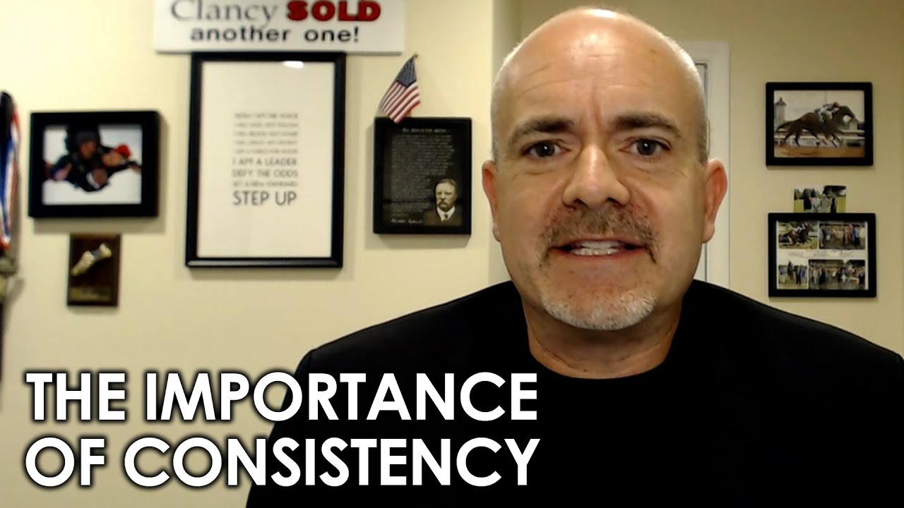 Are You Staying Consistent in your Career?