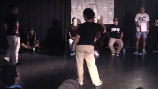 Riku vs Sacche – Black Jam Vol.14 FINAL