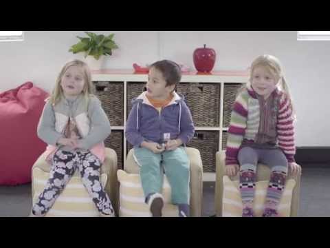 What Do Kids Know About Snow? 