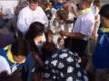 junquera accidente