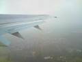 Takeoff from Kastrup, Copenhagen