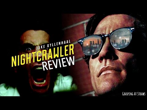 Nightcrawler - review analysis