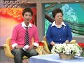 「公視元氣Live秀」王宏恩、曾靜玟 成名路內心話1/2