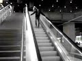 rolltreppen extremsport berlin potsdamer platz