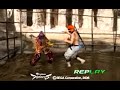 VF5 ver.B SHU(SH) vs Jishaku(KA)