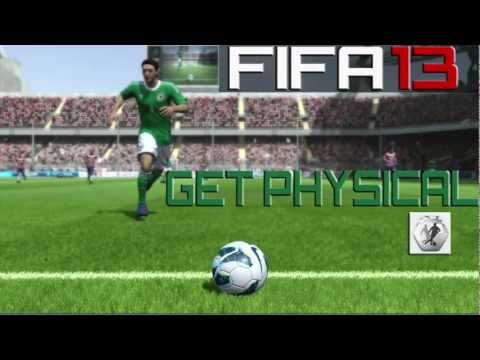 how to seal out in fifa 13