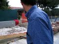 Mausoleo di Teodorico - lavori in corso