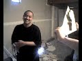 GMONEYZ Board Breaking Attempt 1