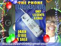 (The Phone Broadcast Club) Pulls (Leads) for (TPP) (Cash Gifting) or ANY (Work at Home) Business!