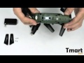 $29.35 iPhone/iPod/iPad Controlled JXD I332 3.5 Channel RC Helicopter with Gyro-14002266
