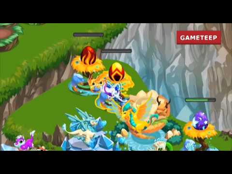 how to breed a saturn dragon in dragon story