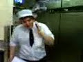 SIMON HARTY FISH SLAP!!! SIMON HARTY FISH SLAP!!!