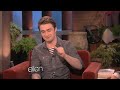 Her Saints are out of the playoffs, but that's not going to keep Ellen from making a bet on the Super Bowl! Daniel Radcliffe challenged her to a $5000 bet! If Daniel's Giants win, Ellen will donate the money to The Trevor Project, but if the Patriots win, Daniel will be cutting the check! Either way, the Trevor Project wins!